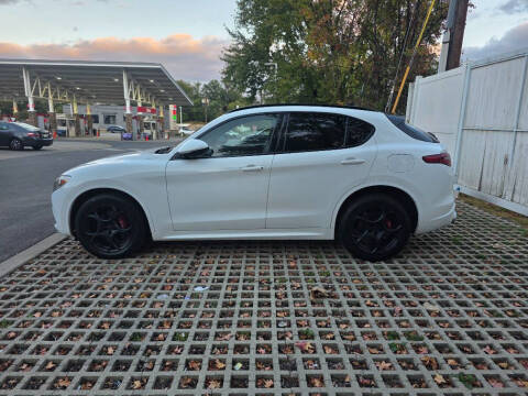 2020 Alfa Romeo Stelvio