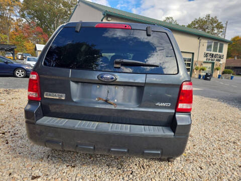 2009 Ford Escape XLT