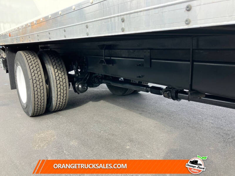 2020 International MV607