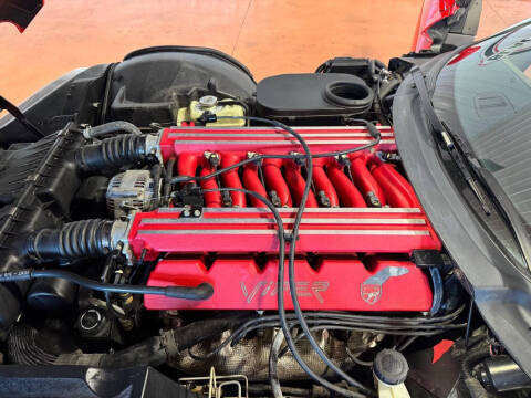 1994 Dodge Viper RT/10