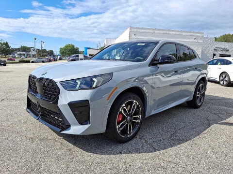 2026 BMW X2 xDrive28i