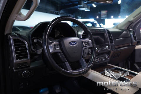 2018 Ford Expedition Platinum