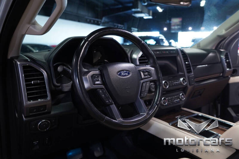 2018 Ford Expedition Platinum