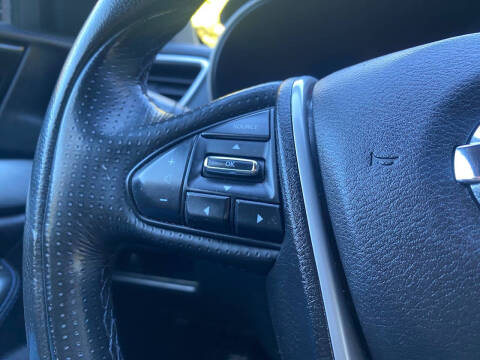 2017 Nissan Maxima 3.5 S