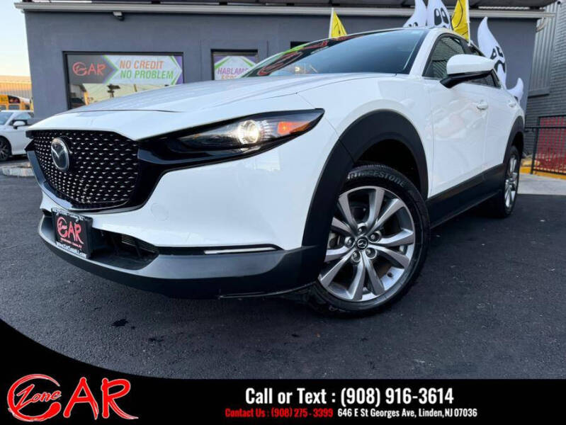 2021 Mazda CX-30 Preferred