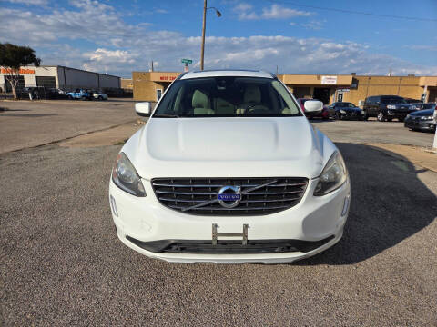 2016 Volvo XC60 T6