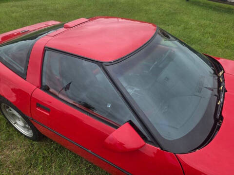 1990 Chevrolet Corvette
