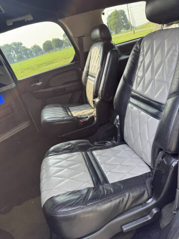 2008 Cadillac Escalade