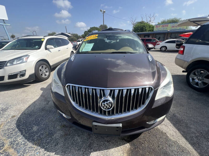 2015 Buick Enclave Premium