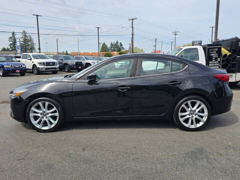 2018 Mazda MAZDA3