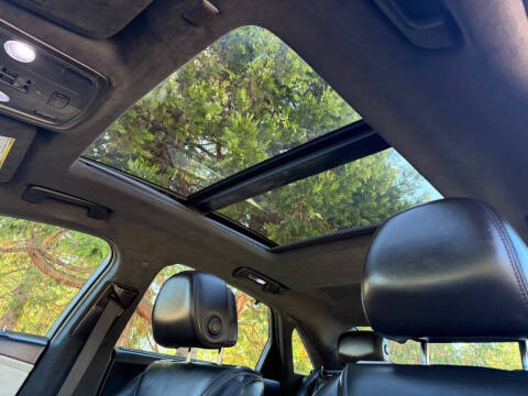 2013 Cadillac XTS Platinum Collection