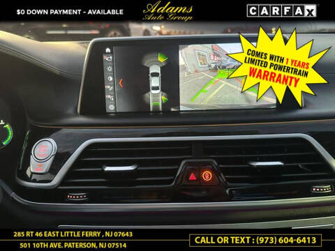 2018 BMW 7 Series ALPINA B7 xDrive