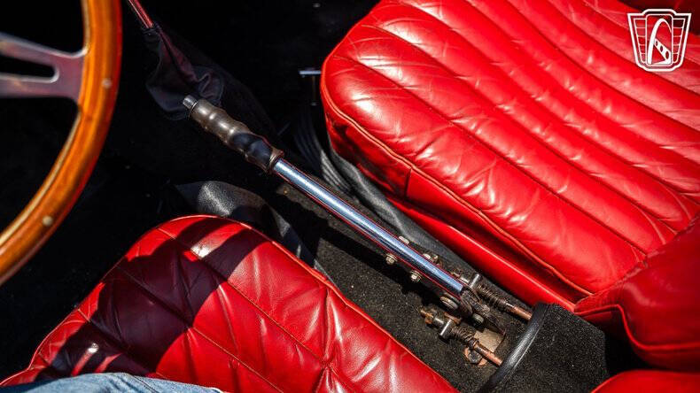 1955 MG TF