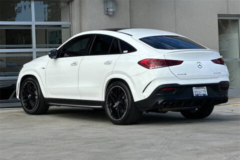 2023 Mercedes-Benz GLE AMG GLE 53
