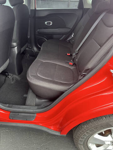 2019 Kia Soul