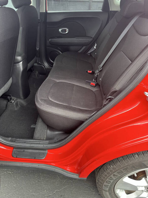 2019 Kia Soul