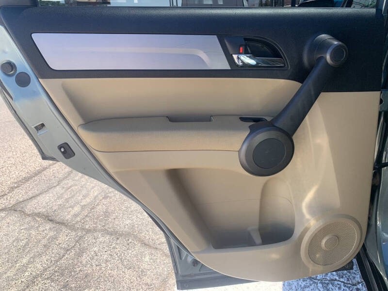 2011 Honda CR-V SE