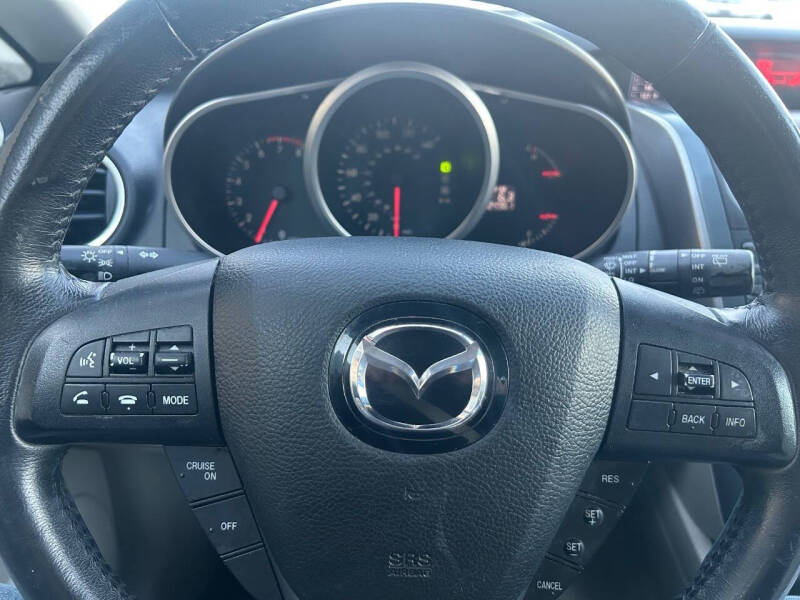 2010 Mazda CX-7 i SV