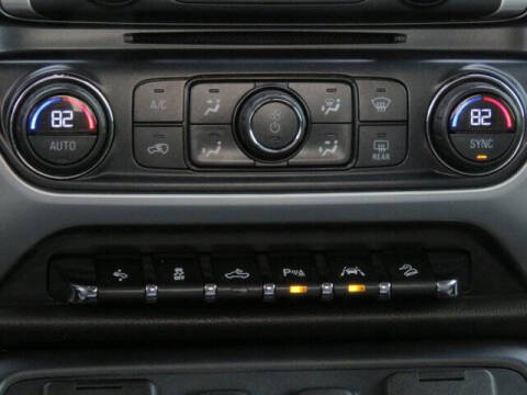 2016 GMC Sierra 1500