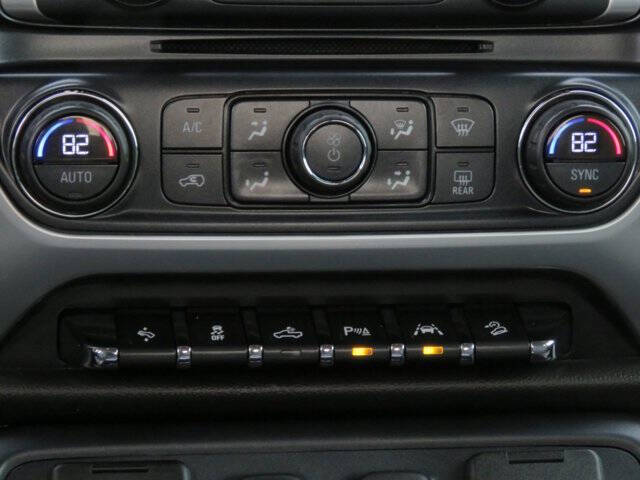 2016 GMC Sierra 1500