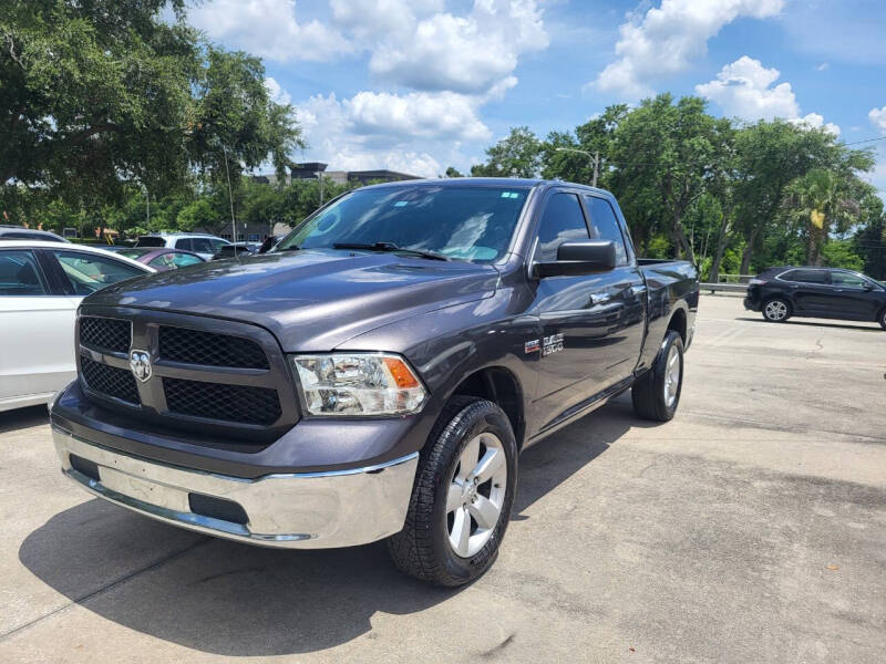 2016 RAM Ram 1500 Pickup Big Horn/Lone Star's photo