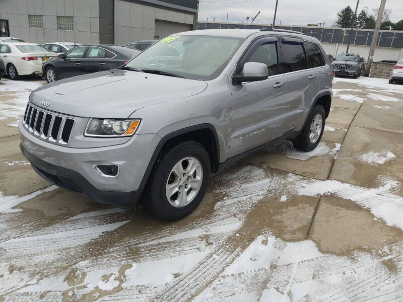 2014 Jeep Grand Cherokee for sale at GS AUTO SALES INC in Milwaukee WI