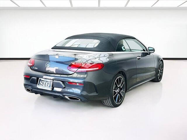 2019 Mercedes-Benz C-Class C 300