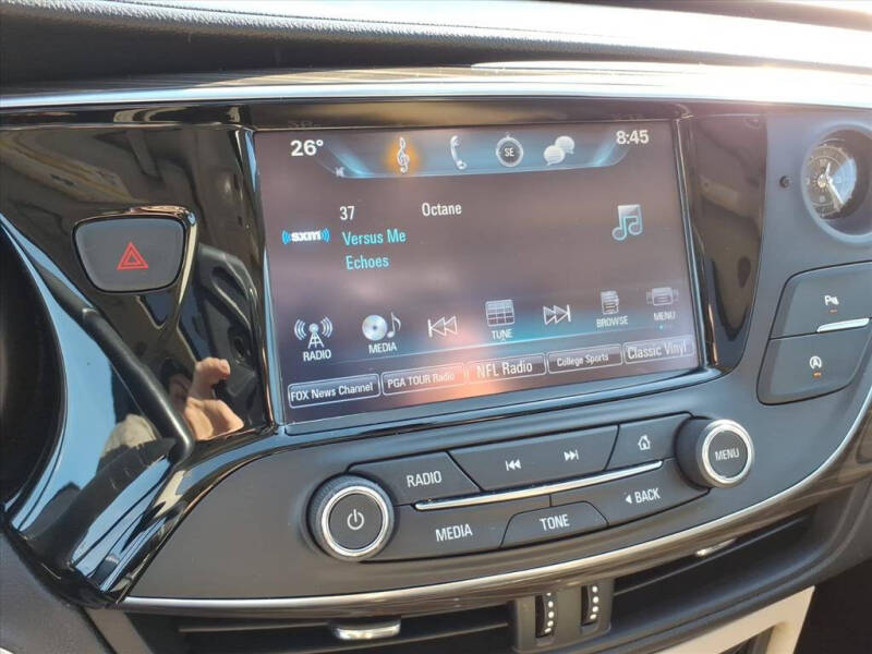 2020 Buick Envision Essence