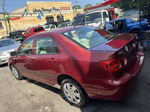 2005 Toyota Corolla CE