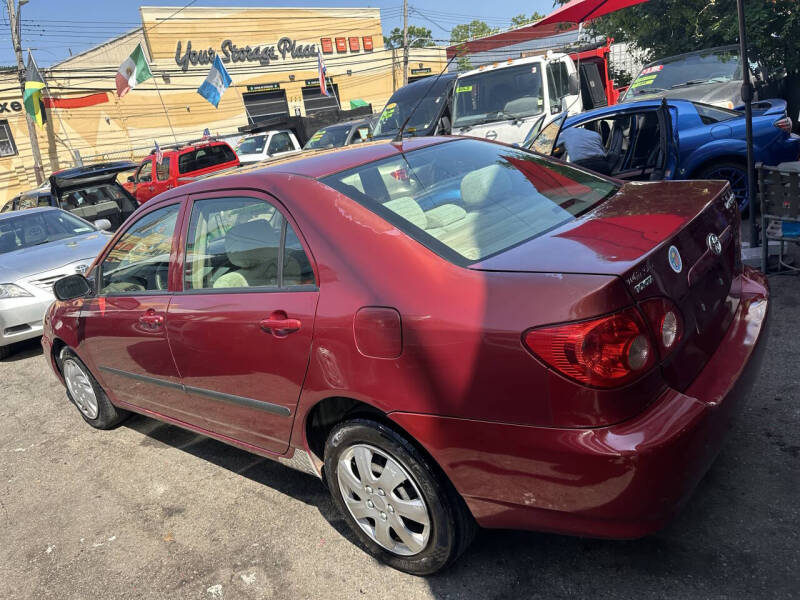 2005 Toyota Corolla CE