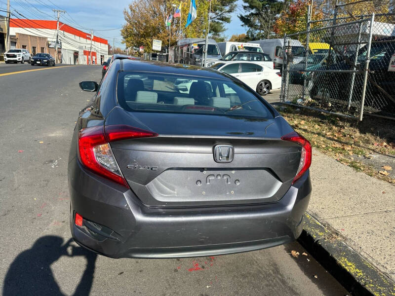 2018 Honda Civic LX