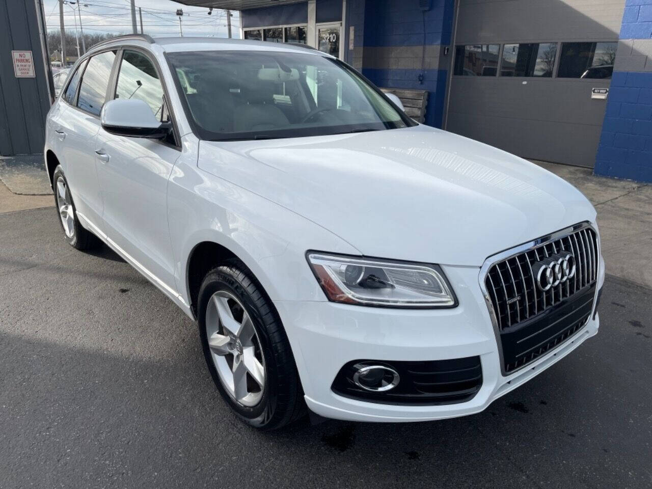 2016 Audi Q5 for sale at Gateway Motor Sales in Cudahy, WI