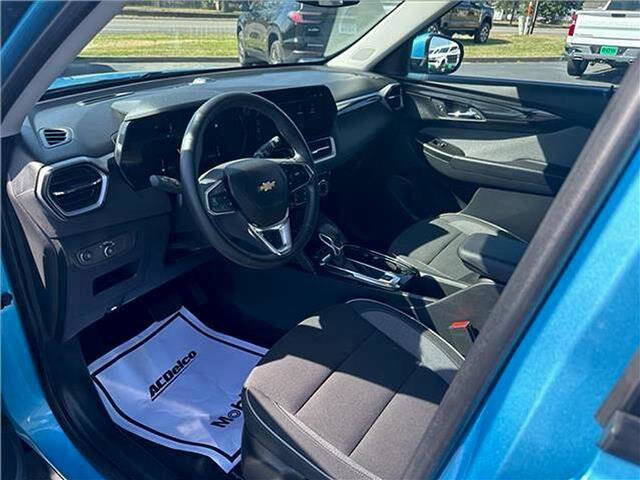2025 Chevrolet TrailBlazer LT
