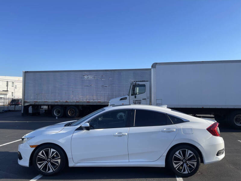 2017 Honda Civic EX-L