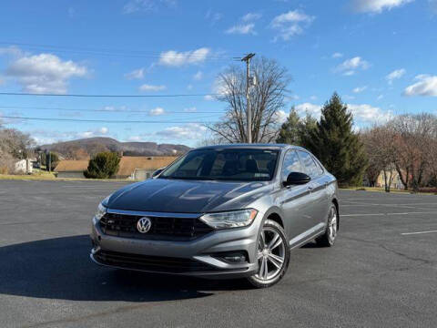 2020 Volkswagen Jetta