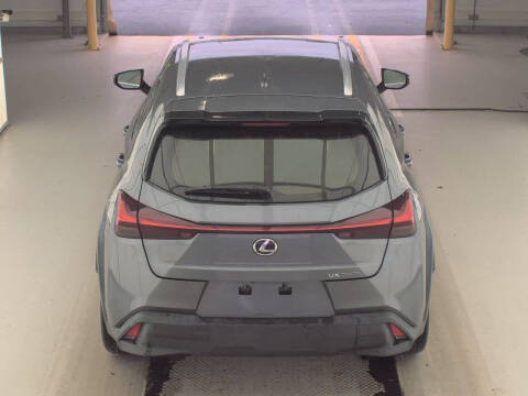 2021 Lexus UX 250h