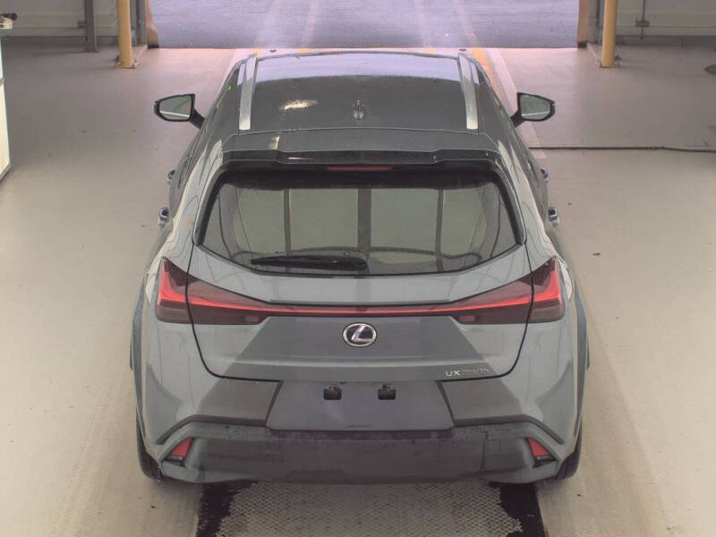 2021 Lexus UX 250h