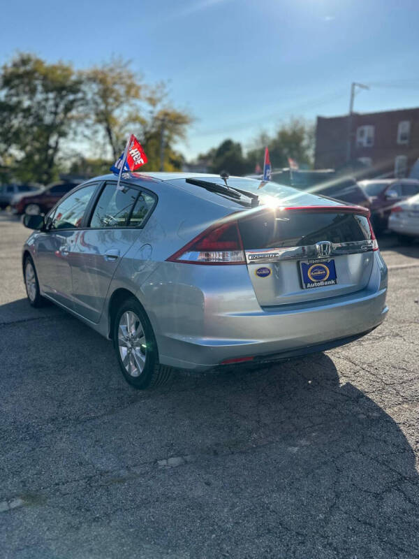 2013 Honda Insight