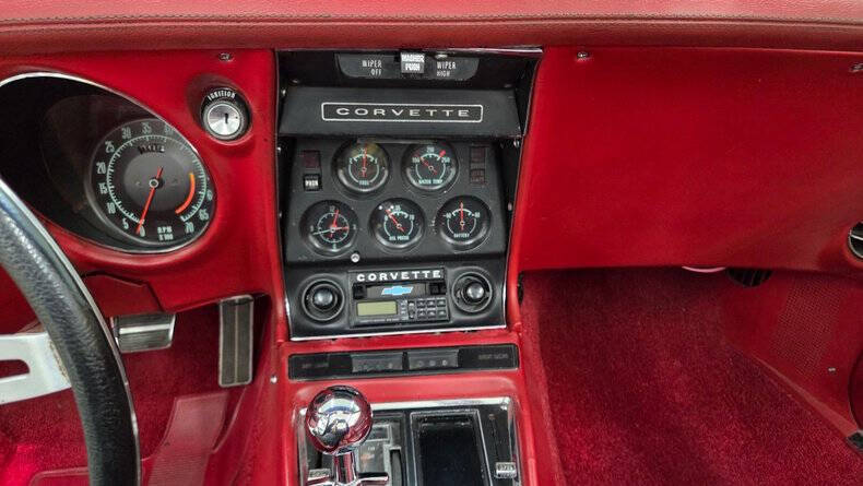 1968 Chevrolet Corvette