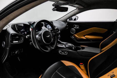2020 Aston Martin Vantage
