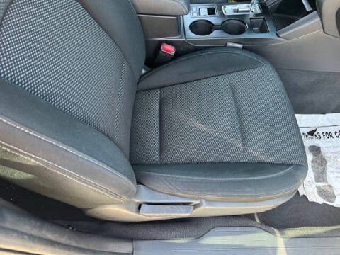 2017 Subaru Outback 2.5i Premium