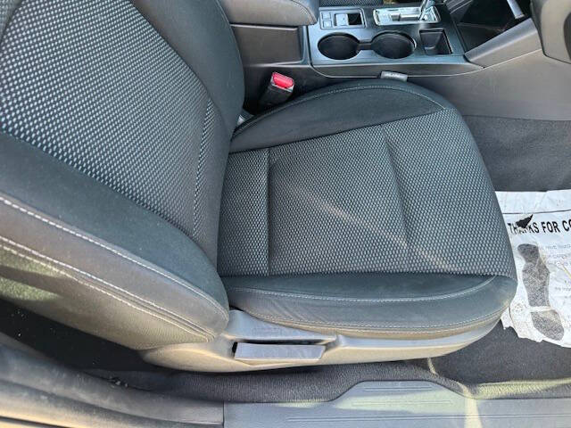 2017 Subaru Outback 2.5i Premium