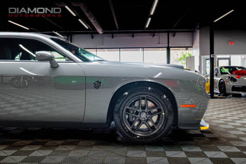 2023 Dodge Challenger