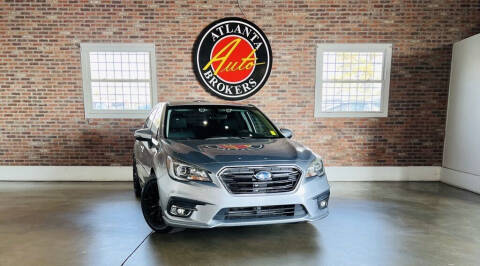 2019 Subaru Legacy for sale at Atlanta Auto Brokers in Marietta GA