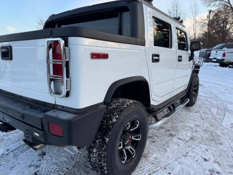 2006 HUMMER H2 SUT