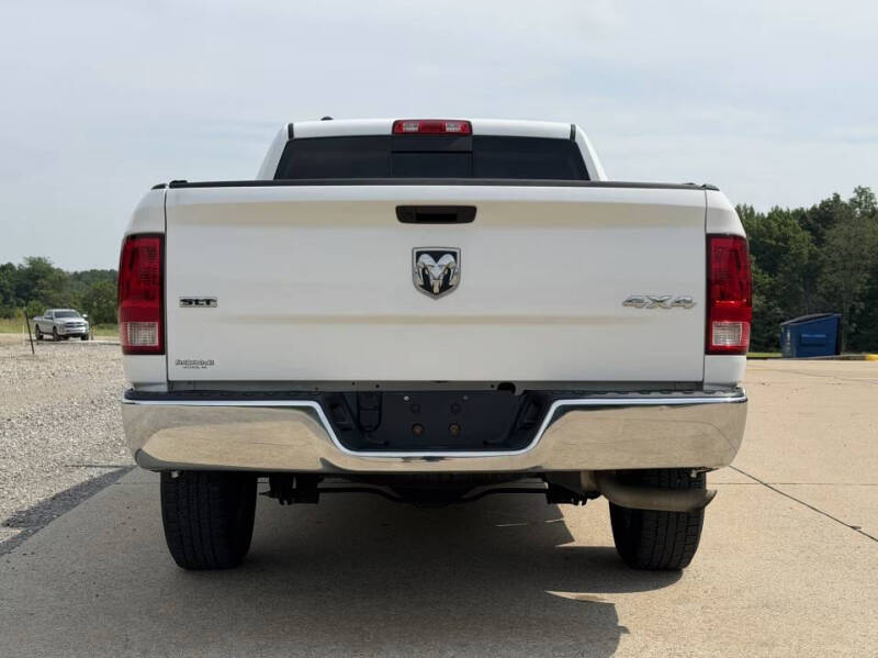 2019 RAM 1500 Classic SLT