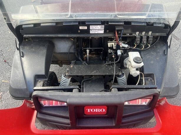 2019 Toro WORKMAN GTX