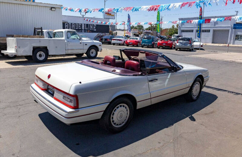 1987 Cadillac Allante
