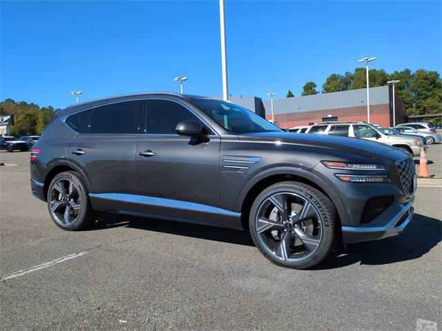 2026 Genesis GV80 3.5T Prestige