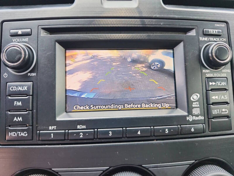 2013 Subaru XV Crosstrek 2.0i Limited